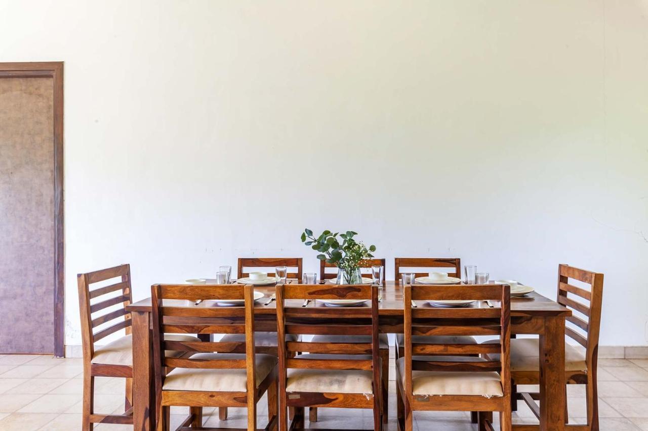 Stayvista'S Shivom Villa 1 - A Serene Escape With Views Of The Valley And Lake Lonavala Esterno foto