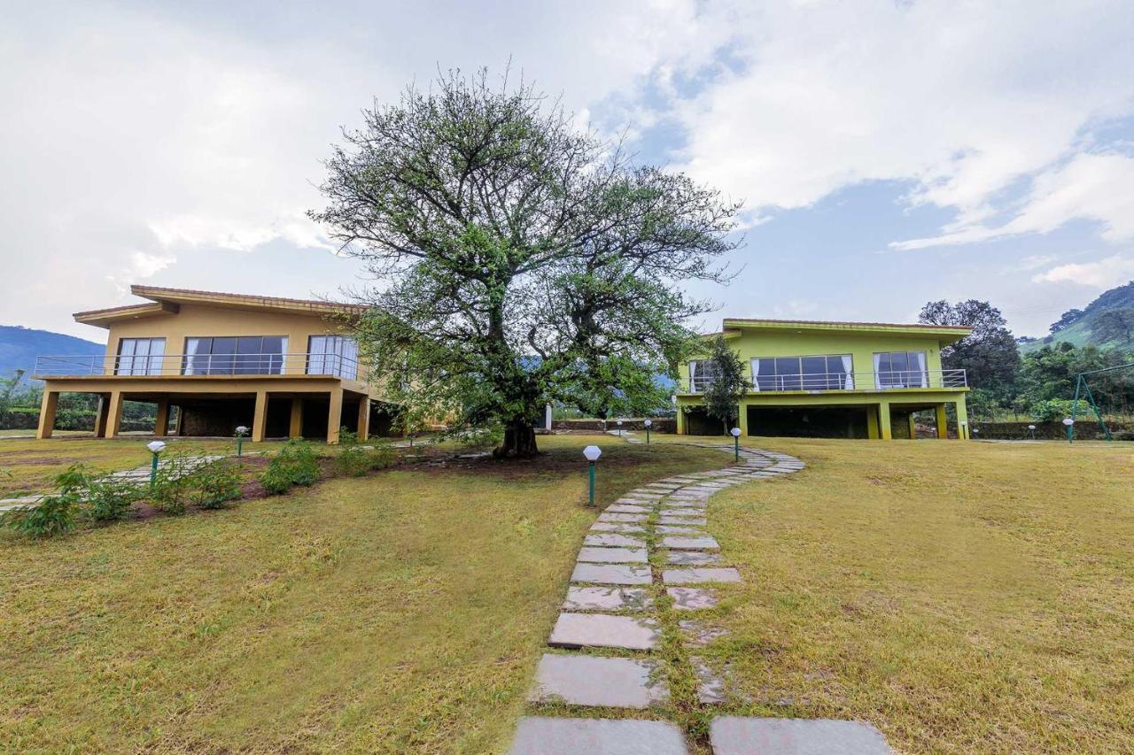 Stayvista'S Shivom Villa 1 - A Serene Escape With Views Of The Valley And Lake Lonavala Esterno foto